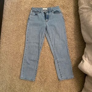 Mom jeans